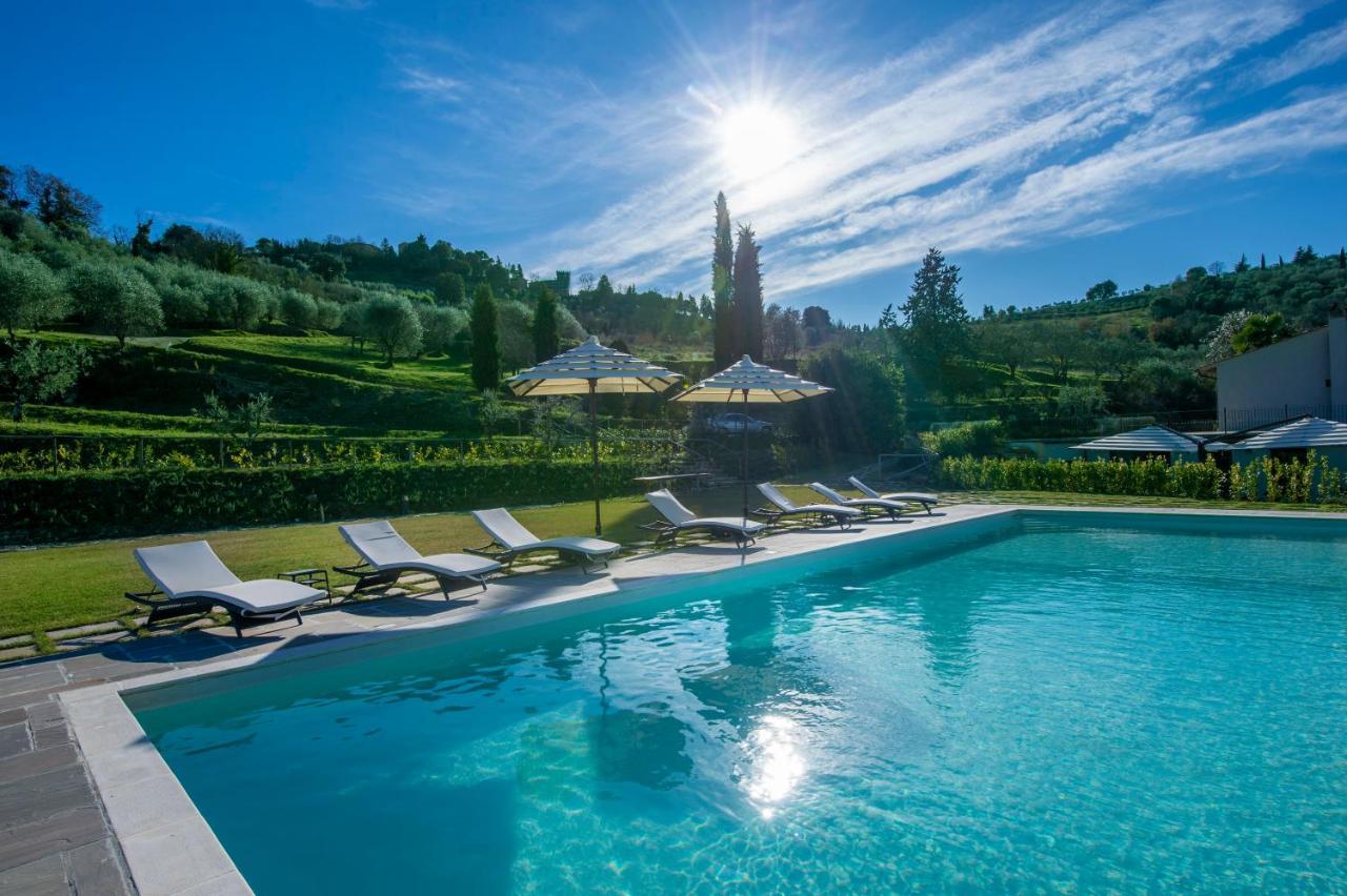 Villa Il Tinaio Panzano in Chianti Exterior foto