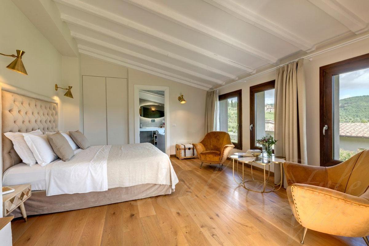 Villa Il Tinaio Panzano in Chianti Exterior foto